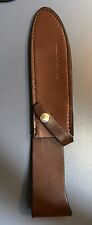 Blackjack Leather Knife Sheath 7-3/4 Inch picture