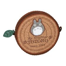 My Neighbor Totoro Corduroy Pouch (Malta Series) Studio Ghibli New Japan picture