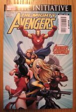2007 The Mighty Avengers #1 Near Mint The Initiative Direct Edition Marvel picture
