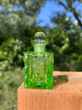 Vintage Czech Perfume Bottle picture