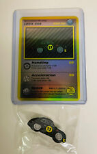 Leen Customs 356 x Chicane Pin & Holographic Card #102/250 picture