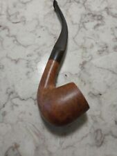 Vintage George Imported Briar Wood Smoking Tobacco Pipe M7 picture