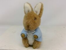 1989 Eden Toys Beatrix Potter Peter Rabbit Small Plush picture