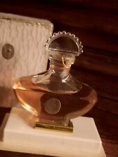 VINTAGE RARE BEAUTIFUL RUSSIAN/USSR PERFUME BOTTLE ЖЕМЧУГ-PEARL DUHI picture