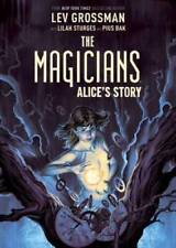 The Magicians Original Graphic Novel: Alice's Story - Hardcover - GOOD picture