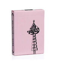 Ace Fulton’s Casino Pretty In Pink Edition Playing Cards picture