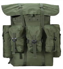 AKMAX Military Large ALICE Pack Rucksack Army Bag  OD, No Frame Included picture