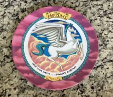Disney Hercules Mcdonalds Collector Dinner Plate Pegasus Melamine Vintage 1997 picture