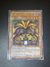 DDS-003 Exodia The Forbidden One Secret Rare. FAST SHIPPING picture