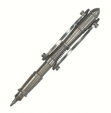 Handmade Stainless Steel Pen, Amazing Unique Design Multi-functional Tool, Gift picture