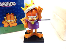 GARFIELD THE CAT APPROACH THE KING by WESTLAND NUMBER 15282 RARE NIB picture