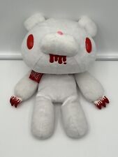 Gloomy Bear Chax GP Plush Toy Prize Only White Red Heavy Blood Version Rare picture