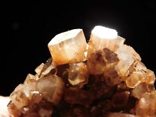 Terminated Crystals 100% Natural Aragonite FLOATER Crystal Cluster 144gr picture