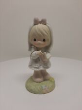 VTG Precious Moments This Day Has Been Made In Heaven 1989 Figurine Enesco AS IS picture