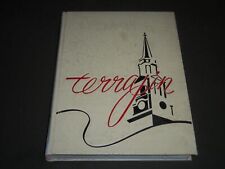 1961 TERRAPIN UNIVERSITY OF MARYLAND COLLEGE YEARBOOK - GREAT PHOTOS - YB 1175 picture