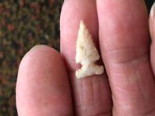 ILLINOIS REED POINT  ARROWHEAD AUTHENTIC INDIAN ARTIFACT picture