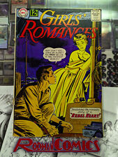 Girls' Romances #85 DC Comics 1962 Readable Condition Single Issue Comic Book picture