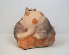 Vintage Cutland ~ Cat Pile Up ~ Figurine ~ 2
