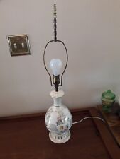 Vintage 1930's Ceramic Table Lamp picture
