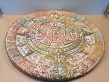 Aztec Mayan Calendar 11.25