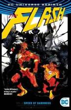 The Flash Vol 2: Speed of Darkness (Rebirth) - Paperback - ACCEPTABLE picture