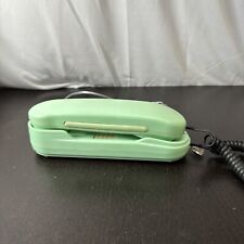 80/90s Glo Phone Sea Mist Green Vintage  picture