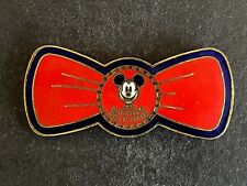 1995 Disneyana Discoveries Tour Bow Tie Mickey Mouse LE Retired Disney Pin 1407 picture