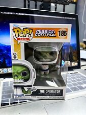 funko pop asia exclusive mission control the operator toy picture