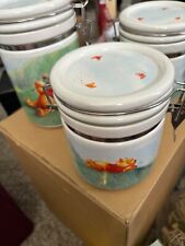winnie the pooh canister set picture