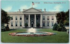 Postcard - White House, Washington, DC picture