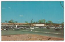 Hamden, Connecticut, Vintage Postcard View of a Modern Shopping Center picture