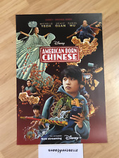 SDCC 2023 American Born Chinese Poster picture