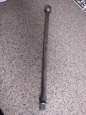 Vintage Owatonna Tool Co. H374 Extension Bar 3/4 Drive For Sockets USA picture