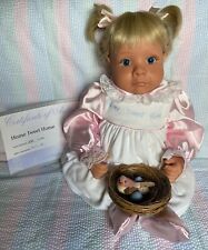 Lee Middleton Doll Home Tweet Home DOTY AWARD 2001 Limited #540 Linda Henry  picture