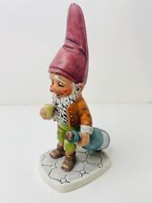 Vintage Goebel Co-Boy Gnome FRITZ the Drinker Brandy W. Germany Figurine #509 picture
