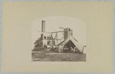 Photo:[Ruins of house, ca. 1860 - ca. 1865] picture