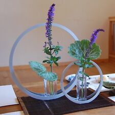 ALART UTAKATA SM size set Japanese Ikebana Flower Vase φ11.8