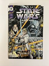 Star Wars: A New Hope #1 (1994) 9.4 NM Dark Horse Comics High Grade Comic Book picture