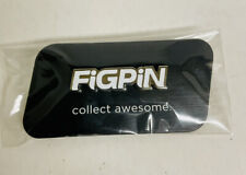 Figpin Logo L5 White On Silver LE250 picture