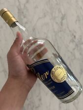 Weller Full Proof Emeril Lagasse Pick Empty Bottle (Unrinsed) picture