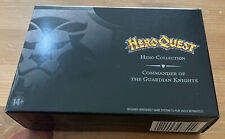 HeroQuest Hero Collection – Commander of the Guardian Knights SEALED Mythic picture
