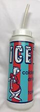 Rare Vintage Icee Water Bottle Plastic Countryside Products picture