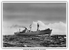 SS Robert M. T. Hunter Liberty ship picture
