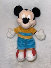 Vintage 2002 Plush Mickey Mouse  picture