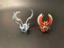 Ho-oh and Lugia figures - Pokemon Heart Gold and Soul Silver Preorder  RARE OEM picture