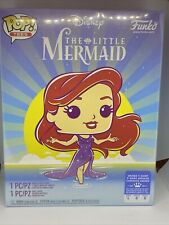 Funko Pop Tees The Little Mermaid Box Set with Pop & T-Shirt (L) Disney MAY picture