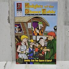 Knights of the Dinner Table #35 in Fine + condition. [d{ picture