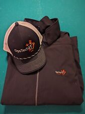 Amazon Ops-IT Employee Jacket LX and Hat.  picture
