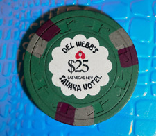 ⚡️❄️ Casino Chip OMG 😳 $25 Sahara Hotel Las Vegas NV⚡️❄️⚡️❄️⚡️❄️⚡️❄️⚡️❄️ picture