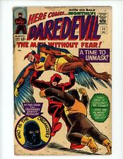 Daredevil #11 Comic Book 1965 VG- Low Grade Marvel Comics Vintage picture